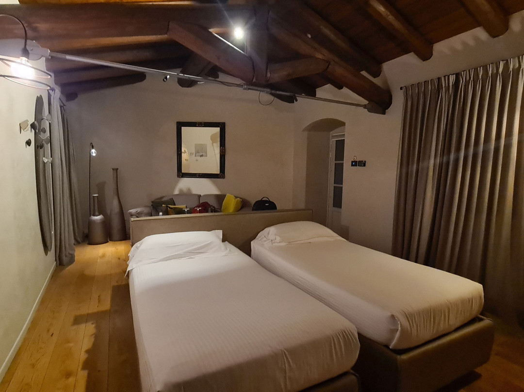 Relais San Vigilio al Castello主图