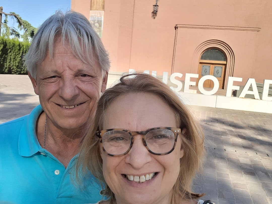 Museo Casa de Fader-路冉得库约必去景点