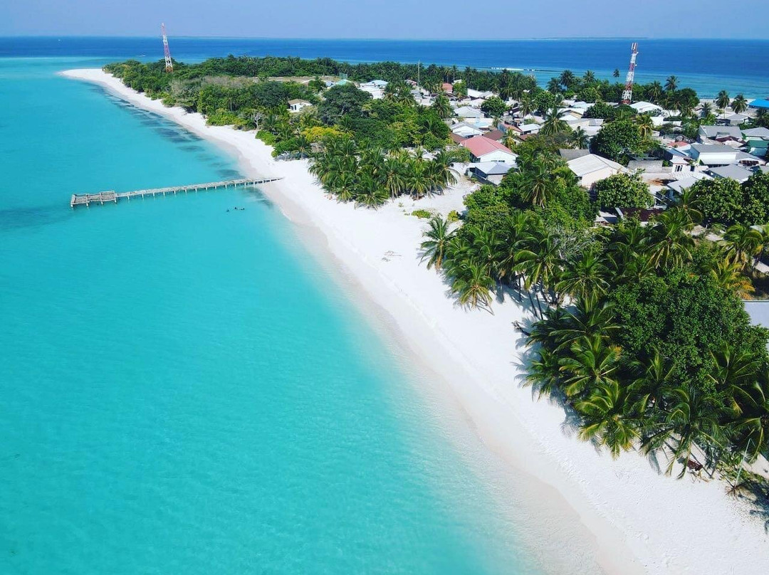 神仙珊瑚岛酒店住宿-Waadhee Inn Vashafaru