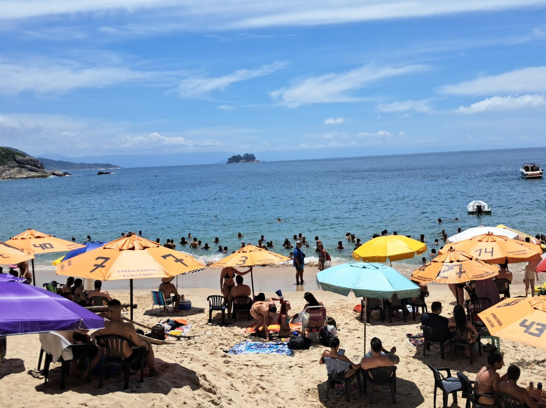 Eden Beach-瓜鲁雅必去景点