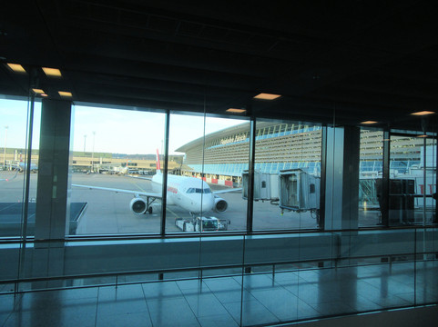 Zurich Airport-克洛滕必去景点