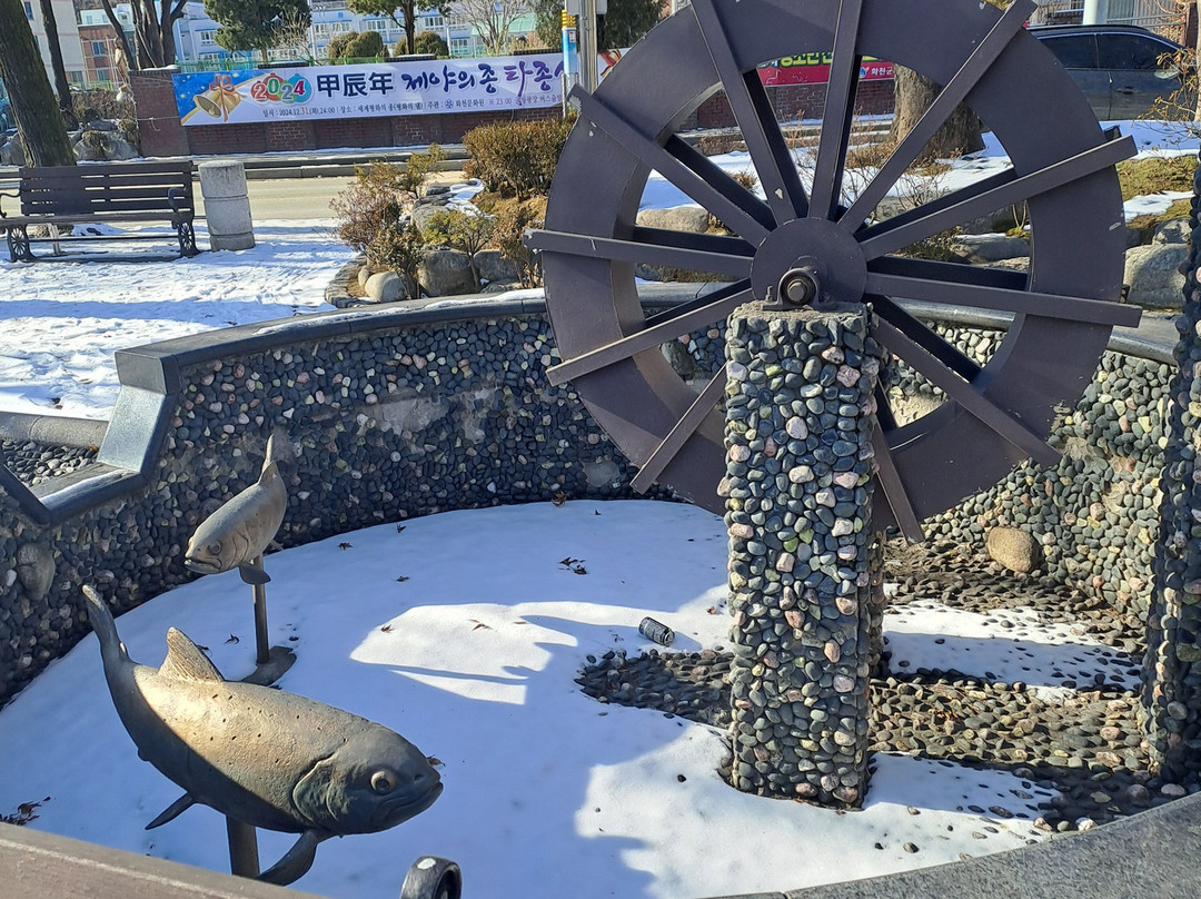 Hwacheon Sancheoneo Ice Festival-华川郡必去景点