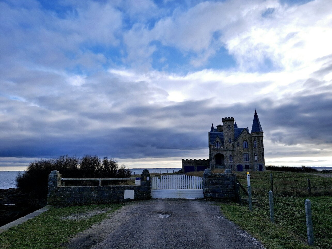 Le Chateau Turpault-基伯龙必去景点