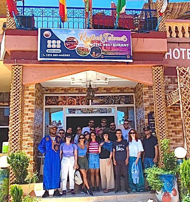 Hotel Restaurant Kasbah Telouet