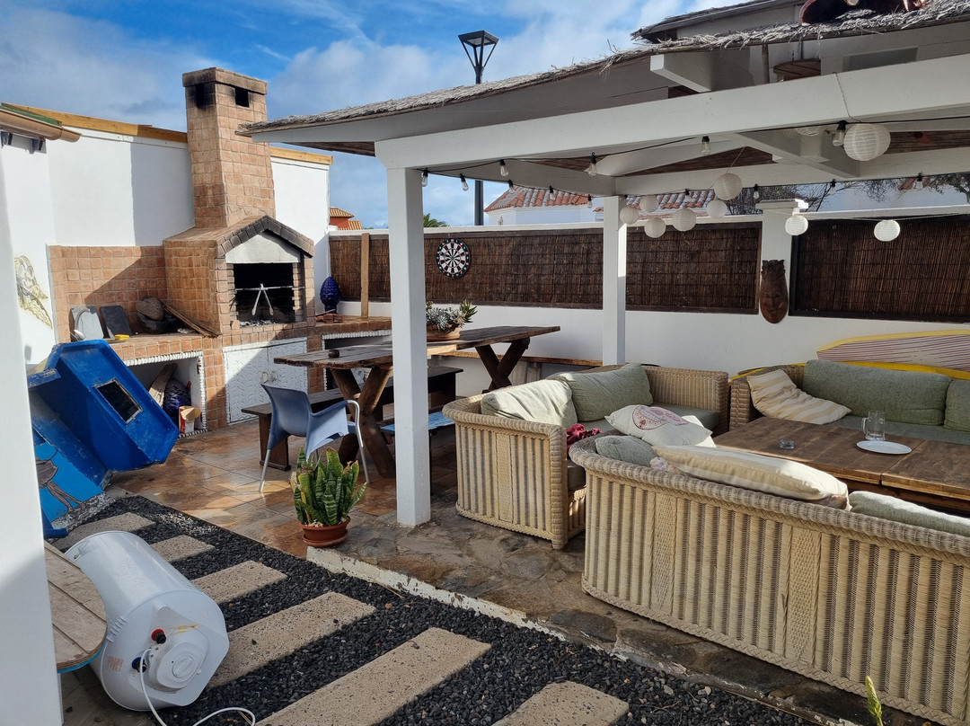 Amanay Surf School-Caleta de Fuste必去景点