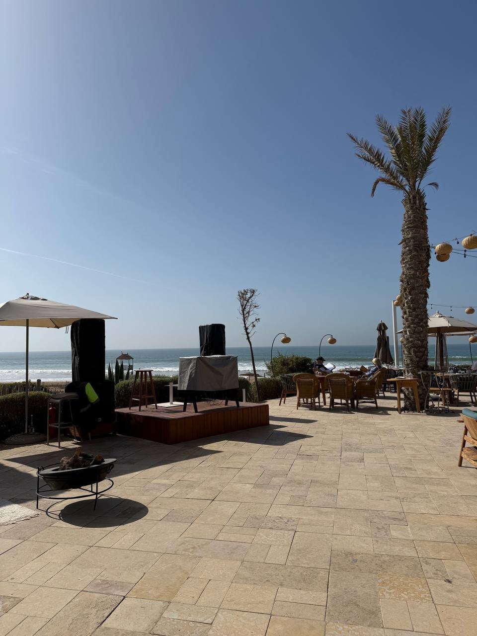Hyatt Regency Taghazout-浴室