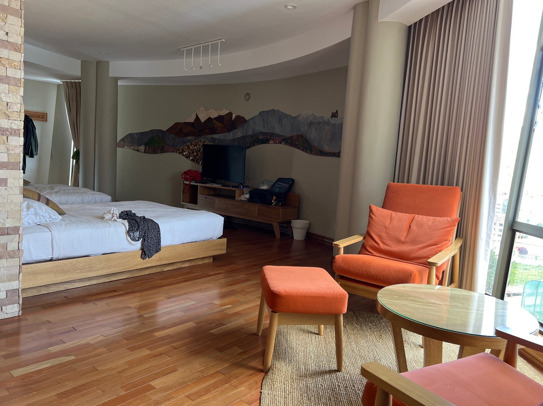 Hotel Boutique Rosario Sur主图