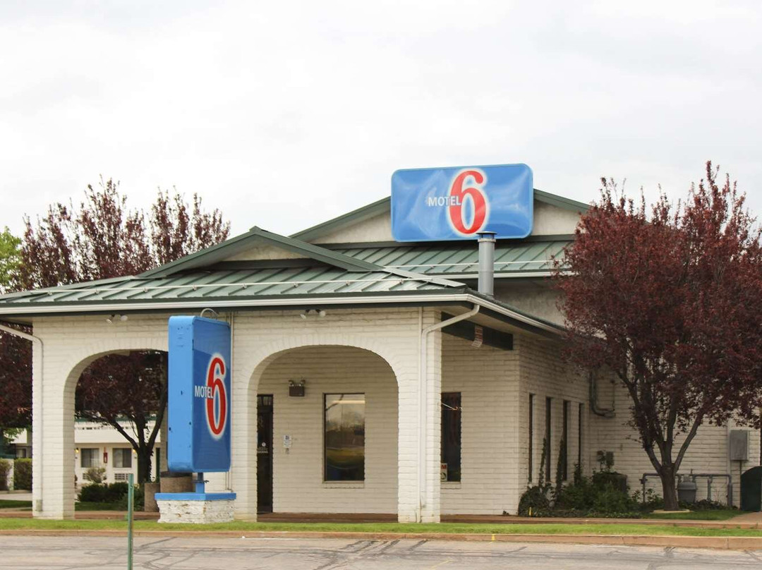 Motel 6 Ogden 21st Street