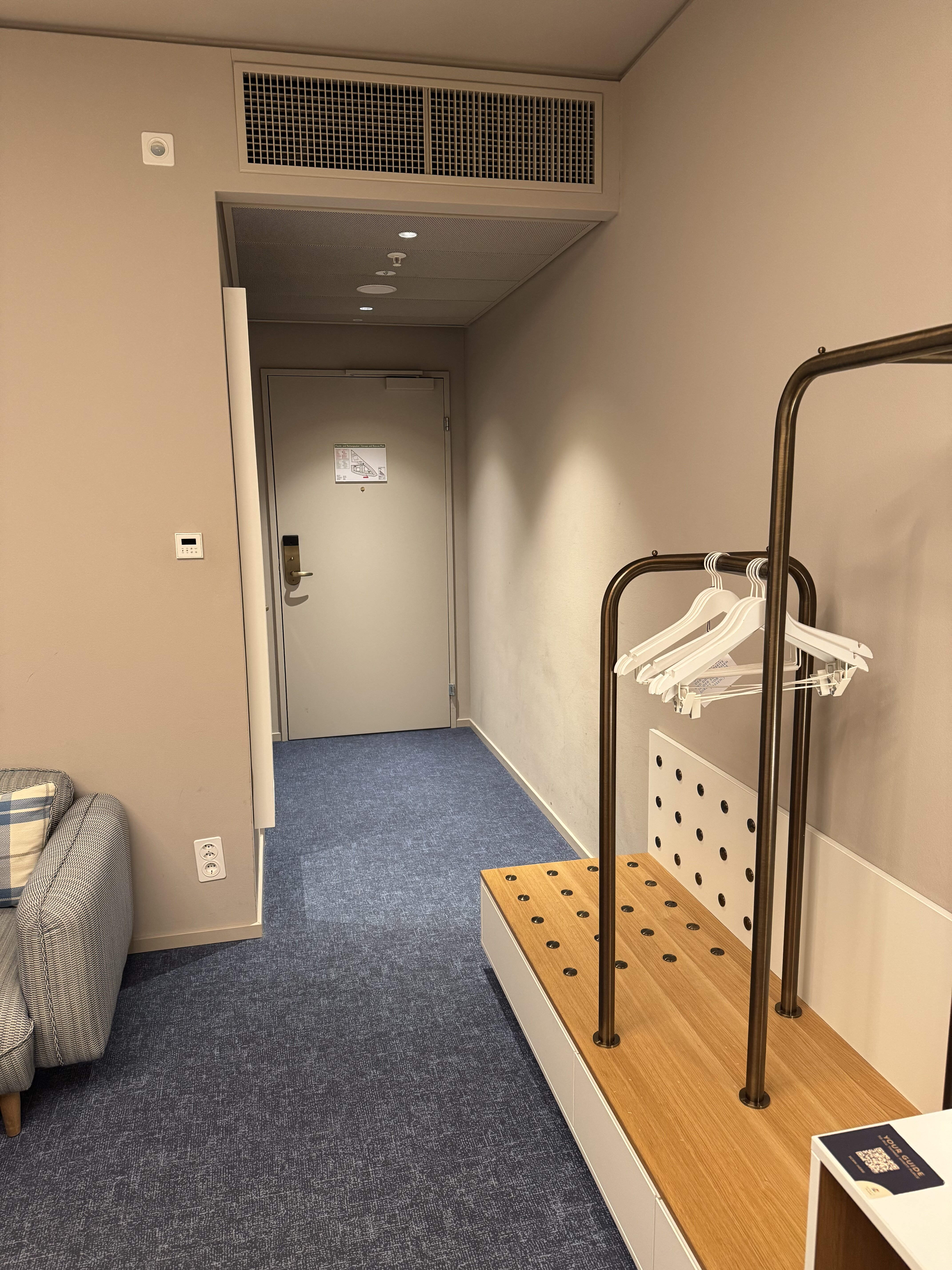 Hyatt Place Zurich Airport The Circle-客卧