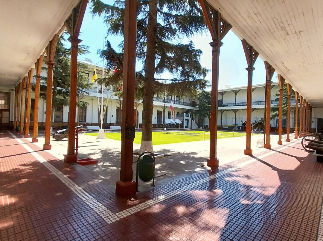 Museo Maritimo Nacional-瓦尔帕莱索必去景点