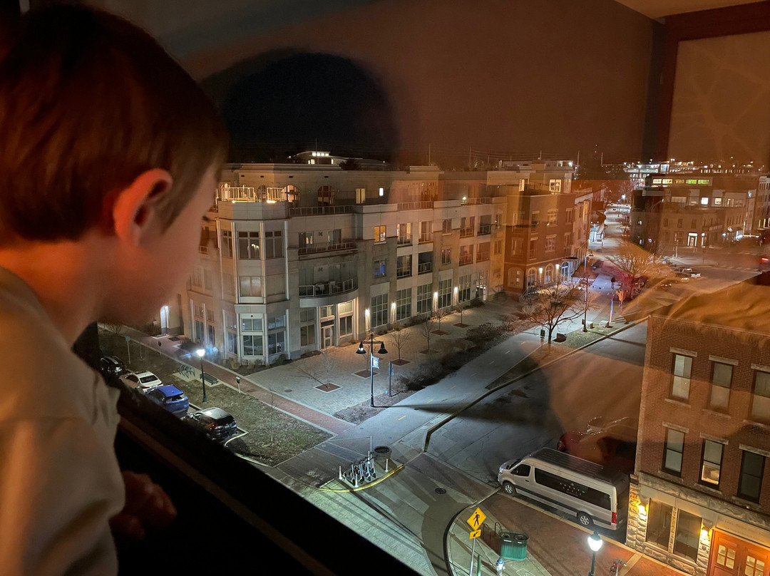 布鲁明顿凯悦嘉轩酒店主图