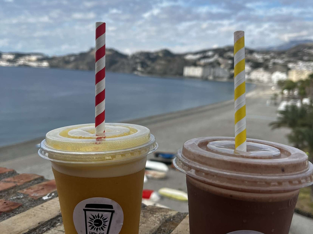 Latte Y Sol