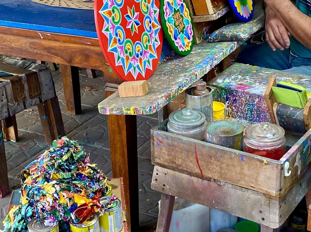 Fabrica de Carretas Eloy Alfaro景点图片