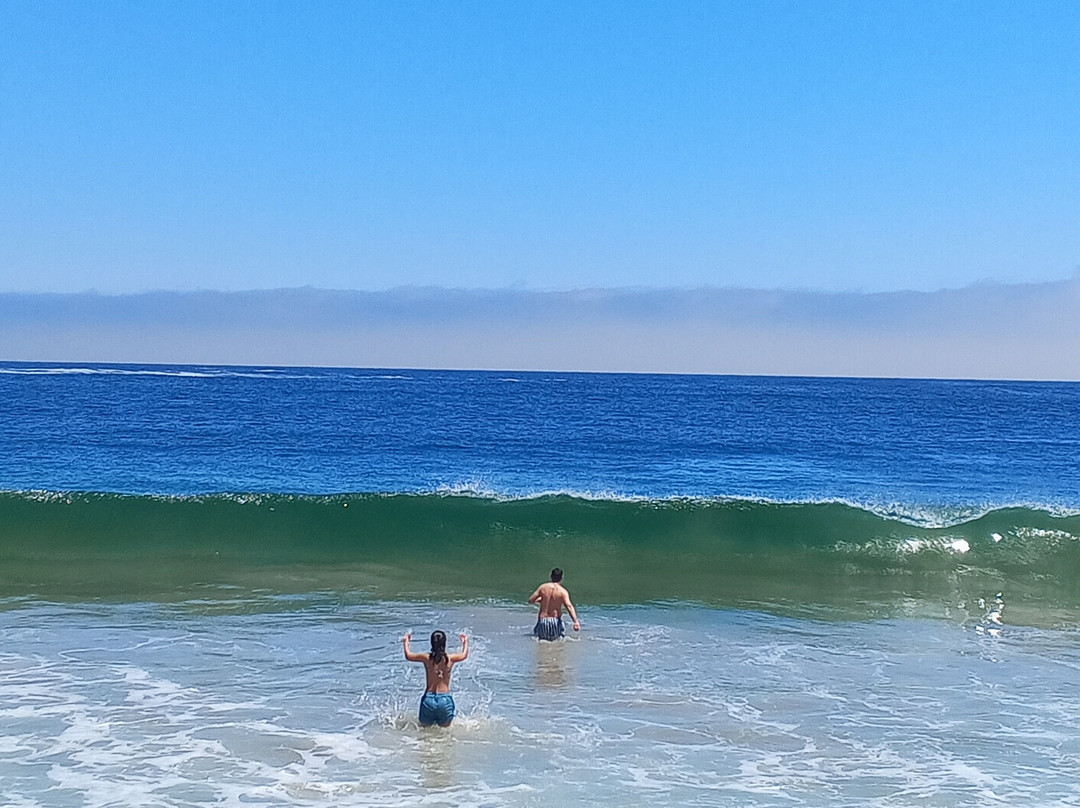 Docas beach-瓦尔帕莱索必去景点