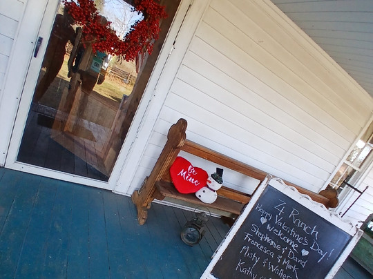 Seventy-Four Ranch B & B主图