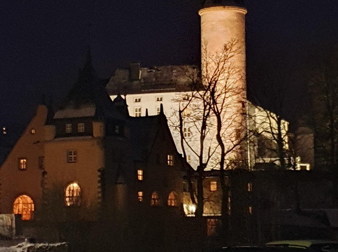 Landhaus Purschenstein主图