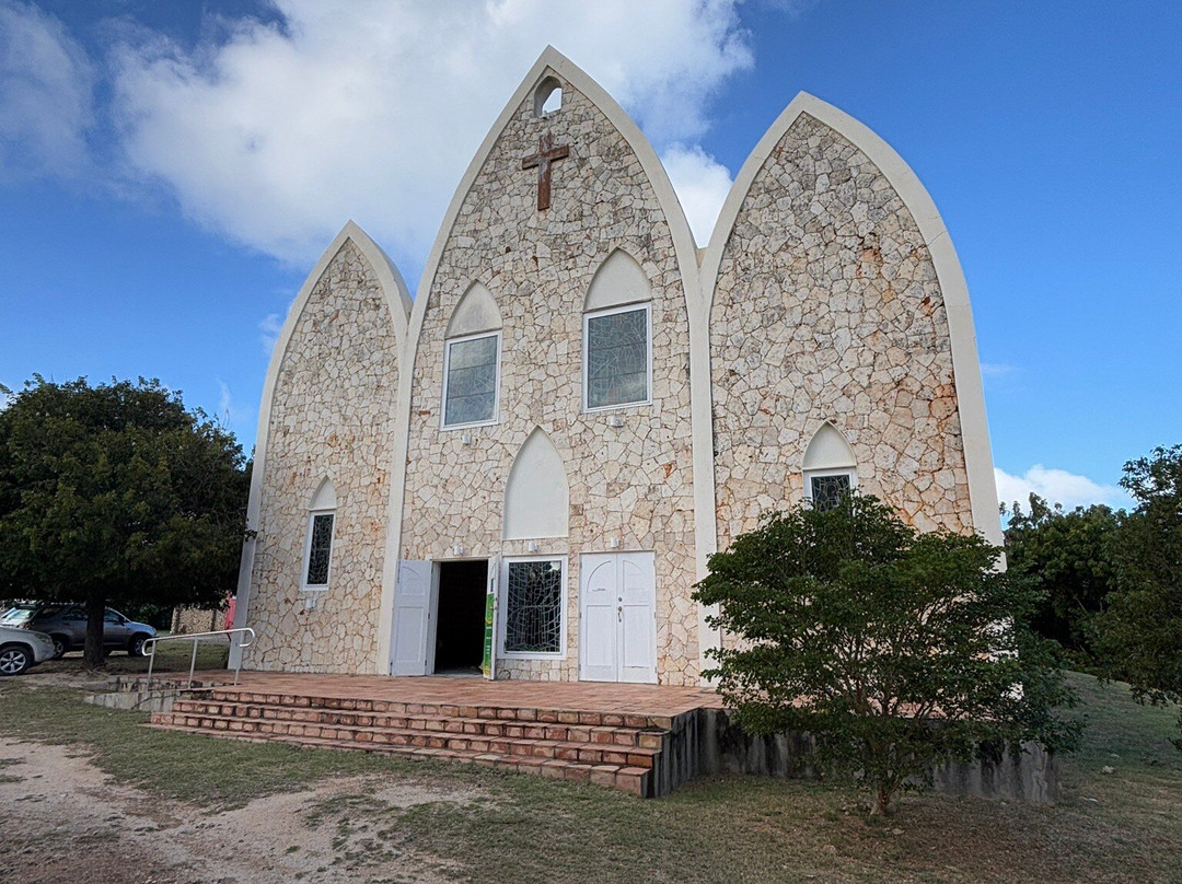 St. Gerard Roman Catholic Church-The Valley必去景点