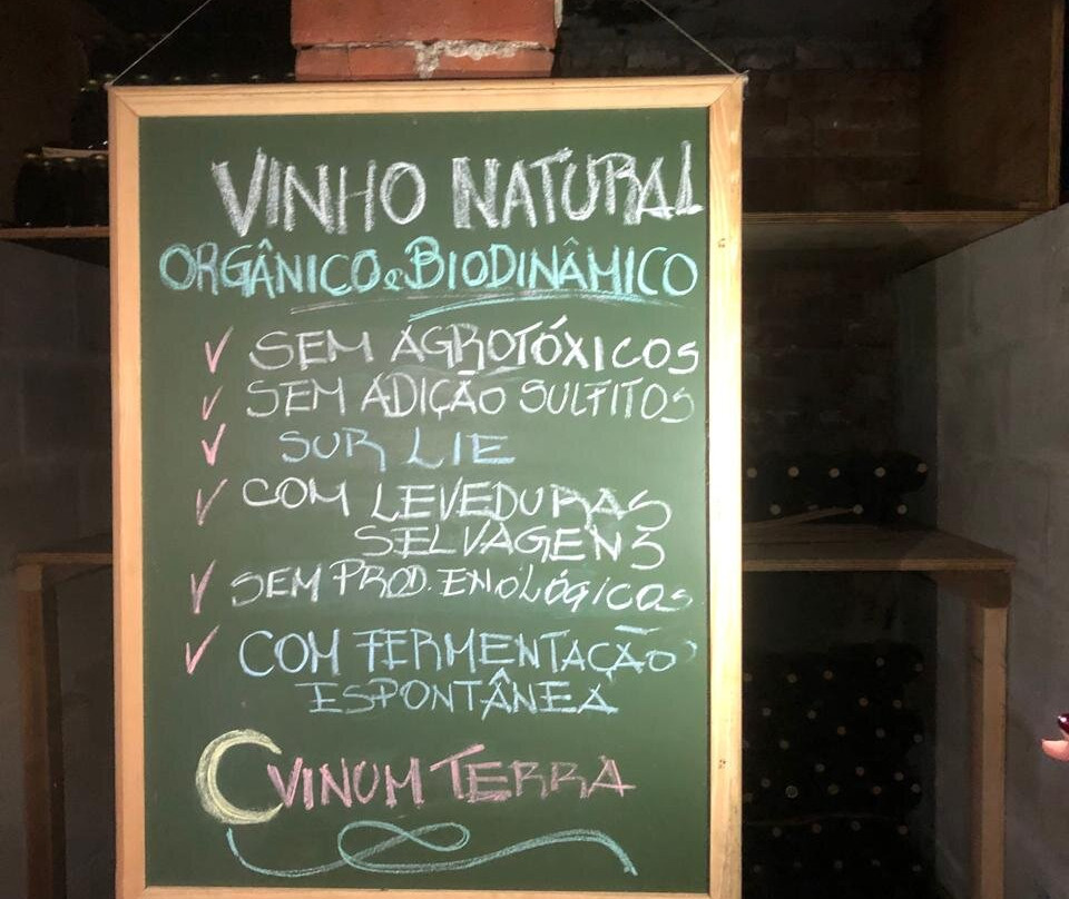 Vinum Terra - Vinhos Orgânicos e Biodinâmicos-Monte Belo do Sul必去景点
