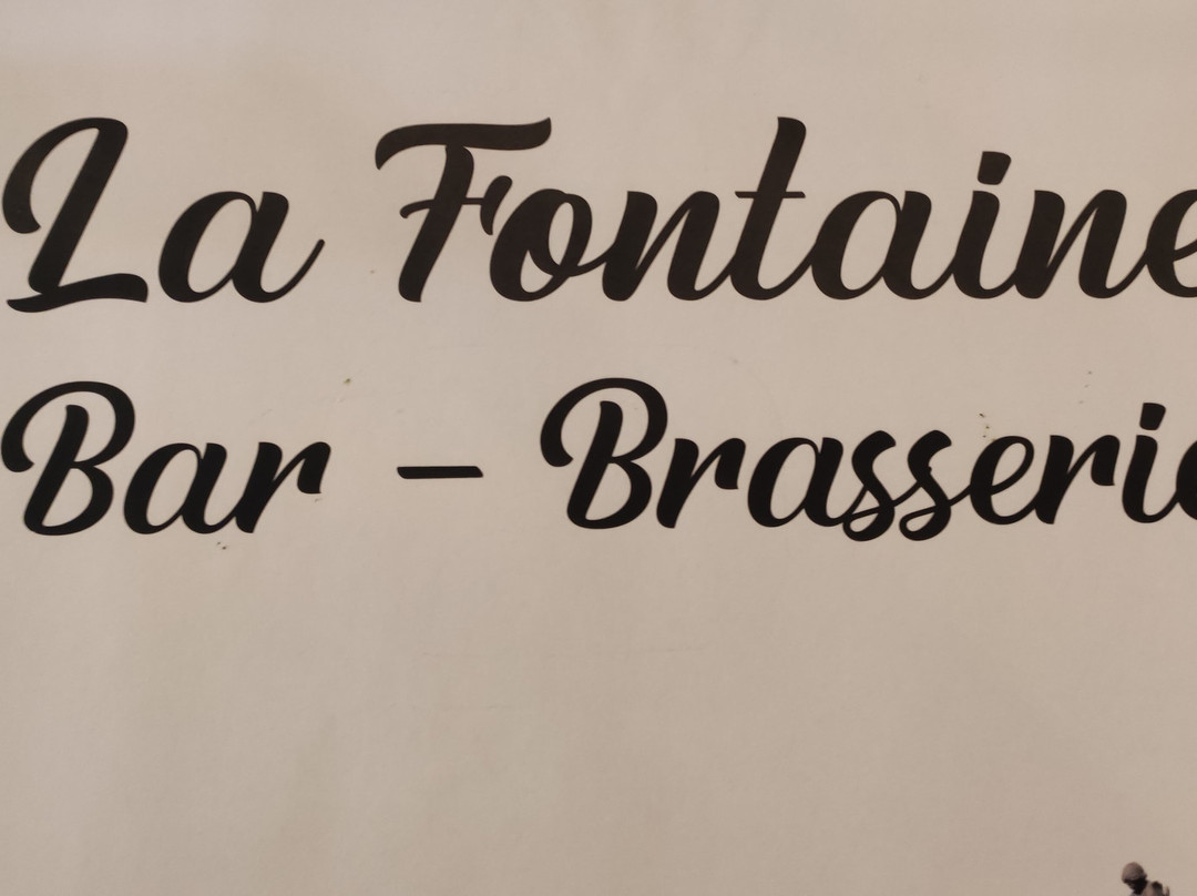 Brasserie La Fontaine景点图片