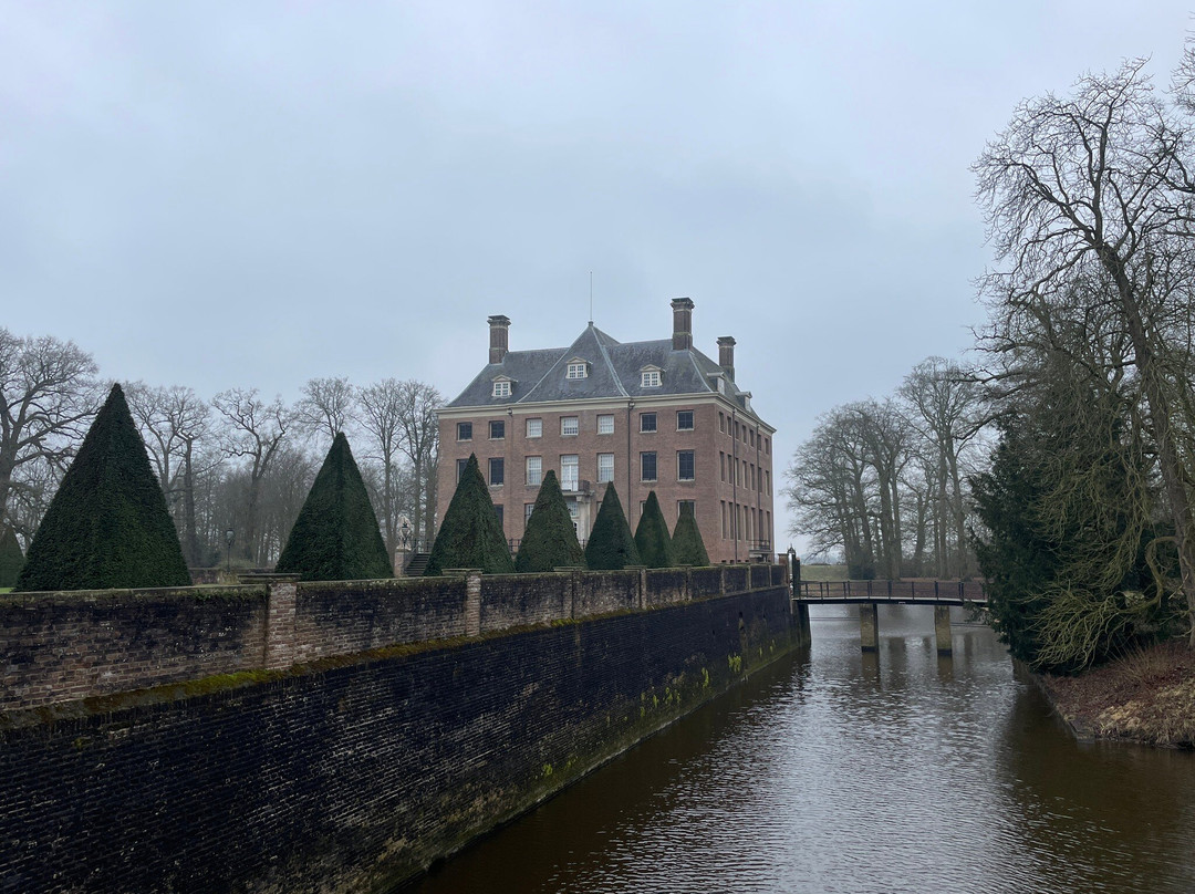 Amerongen Castle-Amerongen必去景点