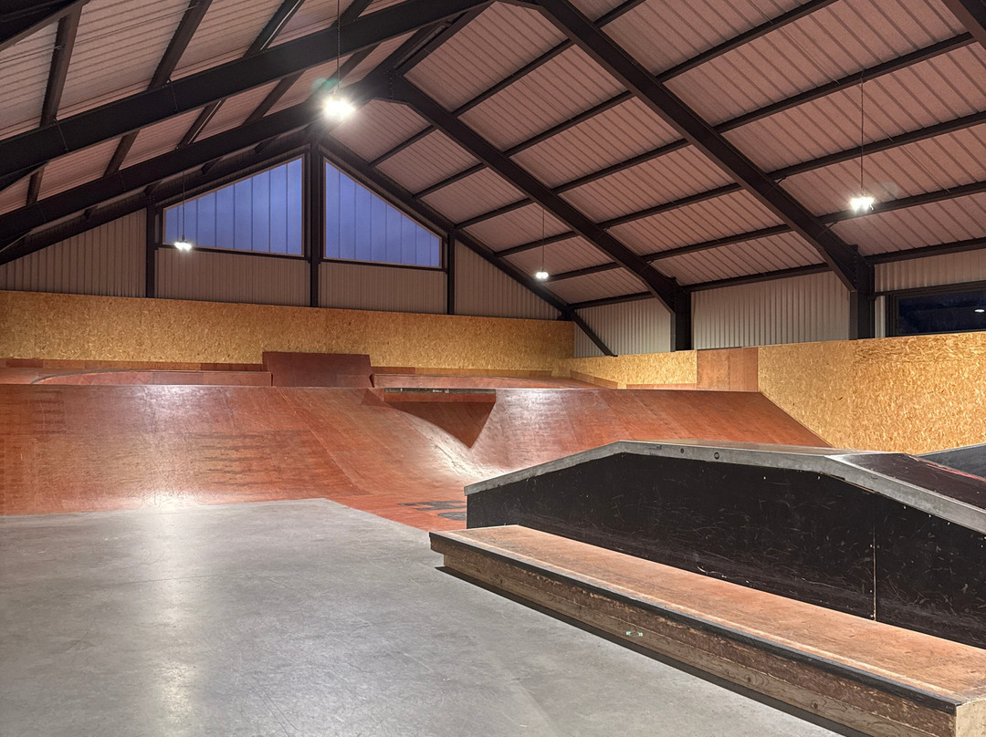 Skatepark Hangar ZÉRO景点图片