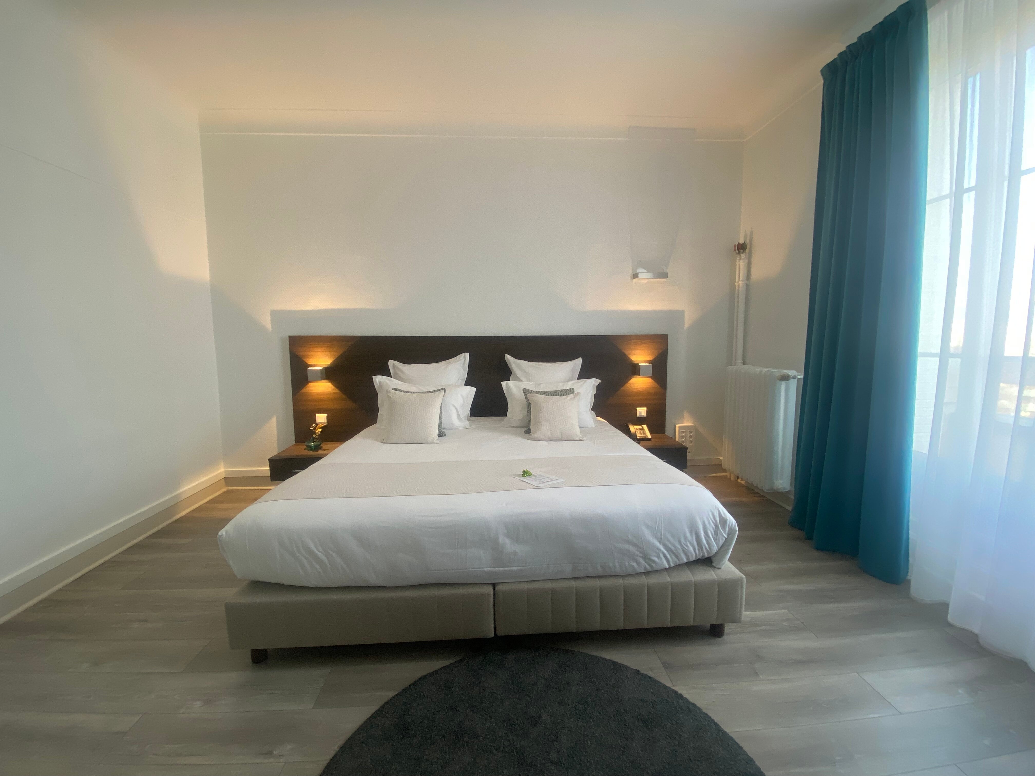 Hotel Lesdiguieres-客卧