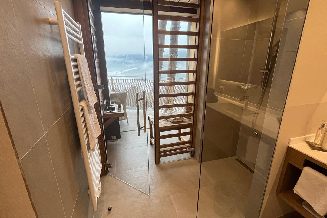 阿尔品胡贝图斯全景酒店主图