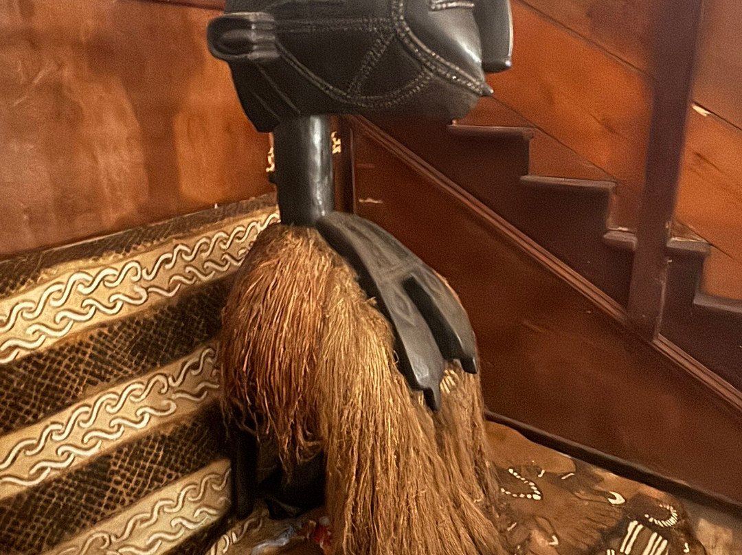 Liberian National Museum-蒙罗维亚必去景点