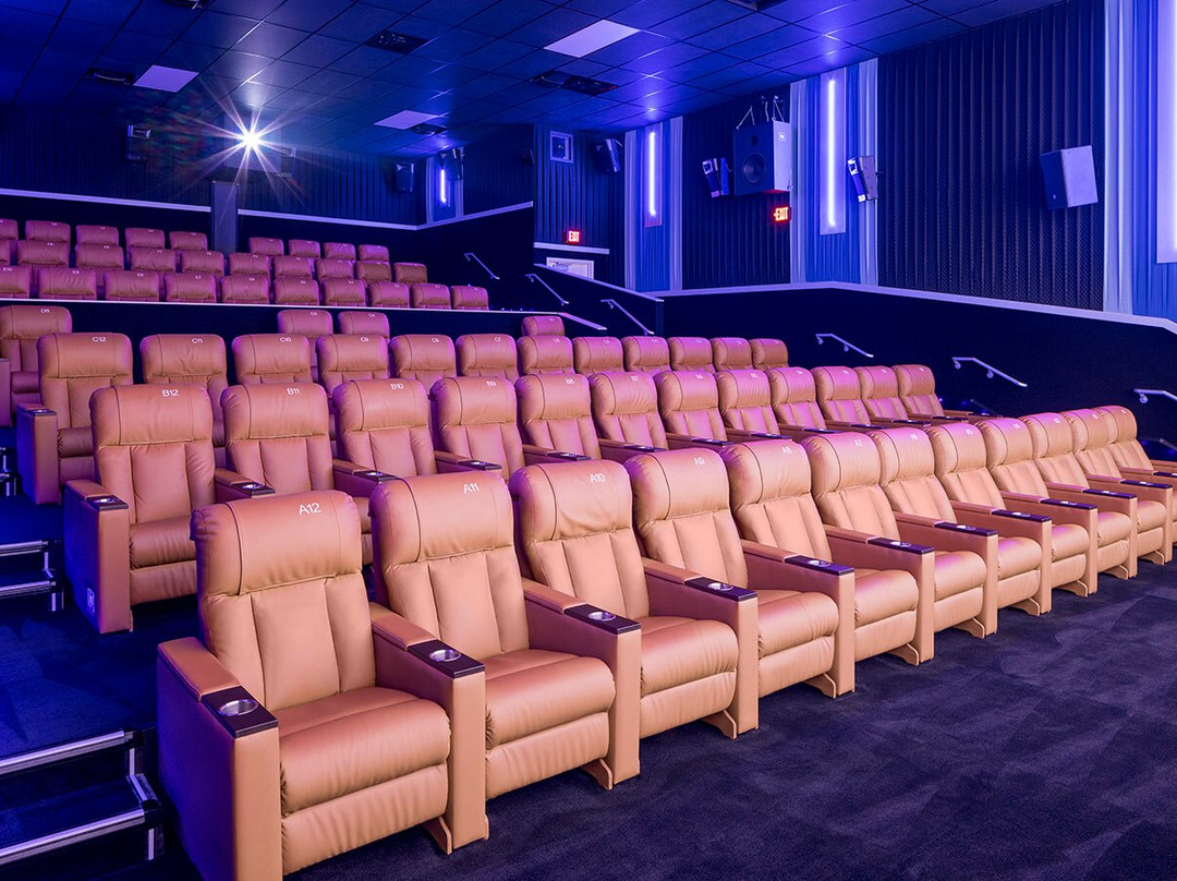 Classic Cinemas Fox Lake Xq-Fox Lake必去景点