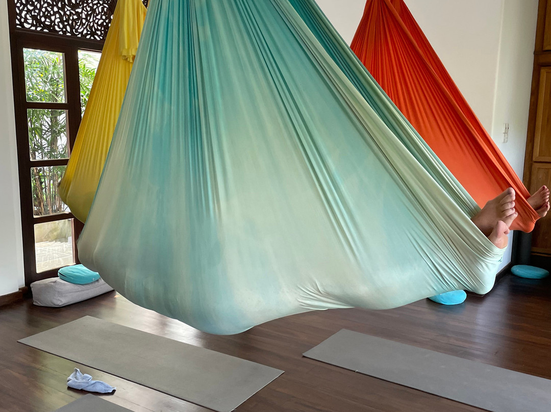 Yoga in Niyagama House-加勒必去景点
