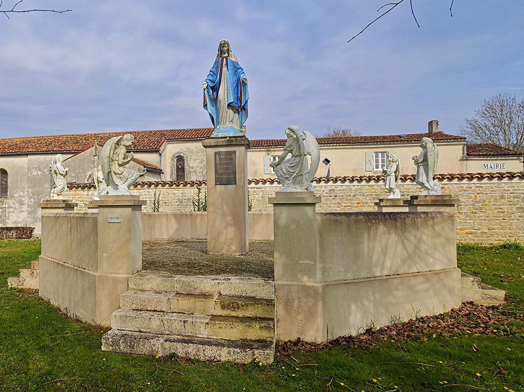 Église De Saint Médard