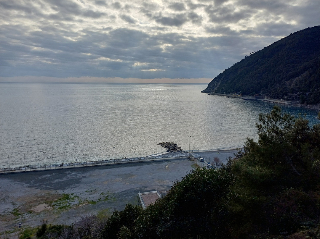 Il sentiero da Riva Trigoso a Moneglia景点图片
