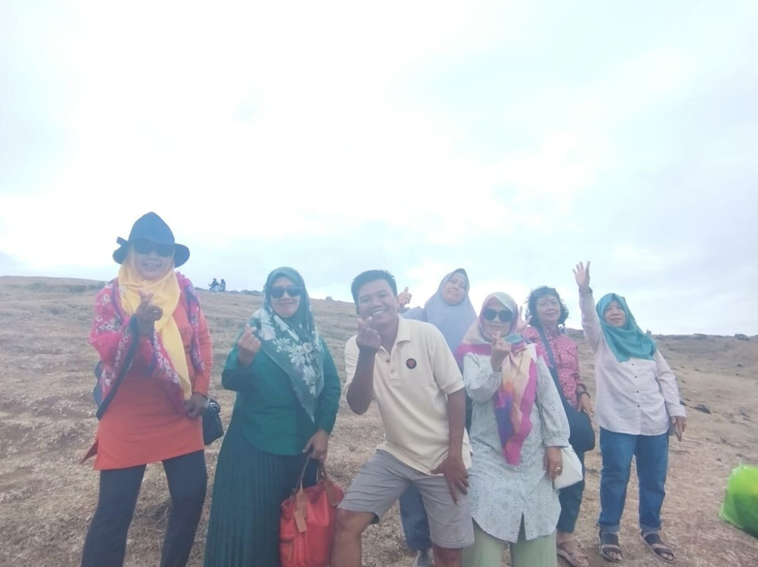 Ajisan Driver Lombok-Praya必去景点