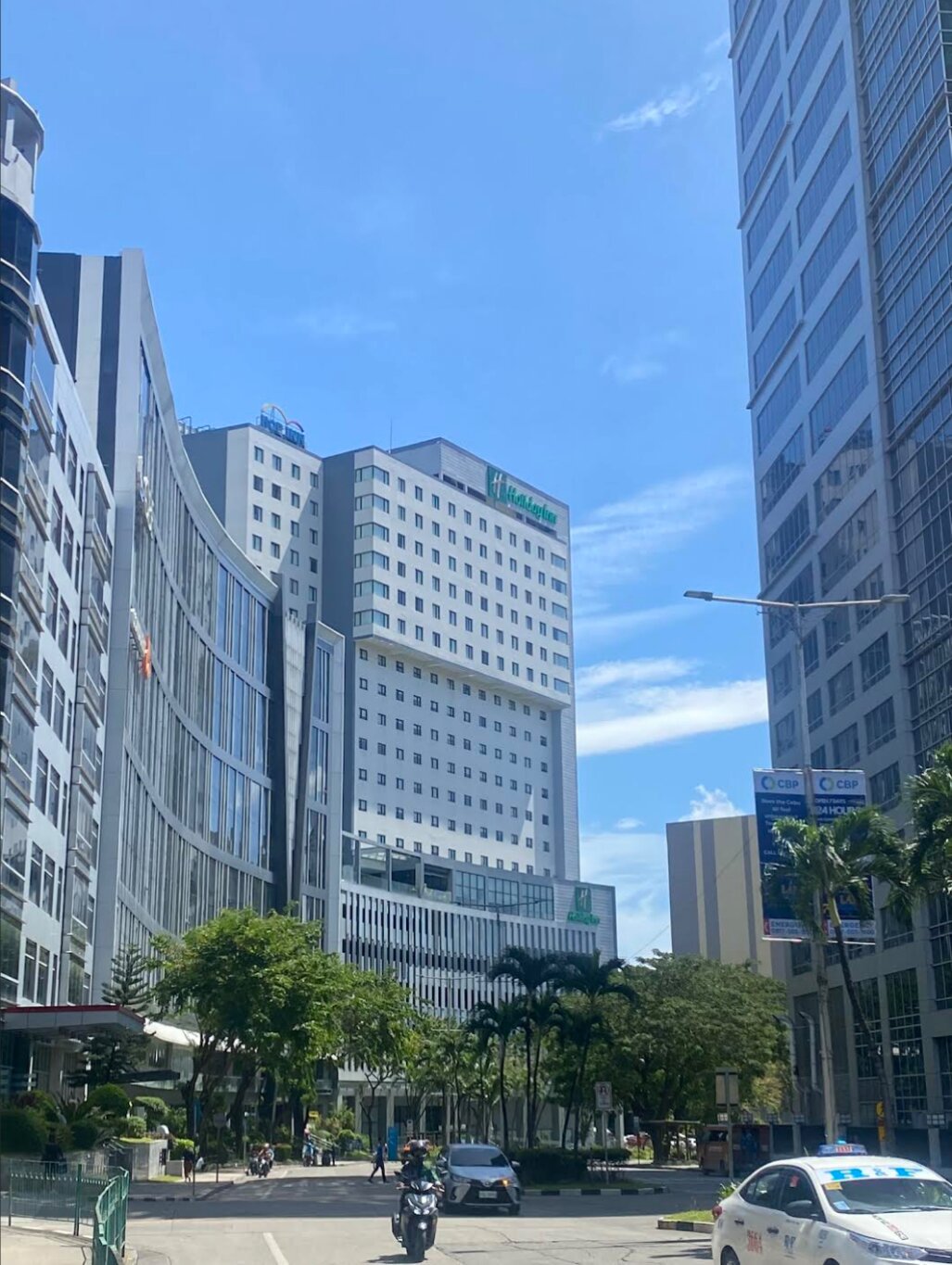 Holiday Inn Cebu City By IHG-浴室