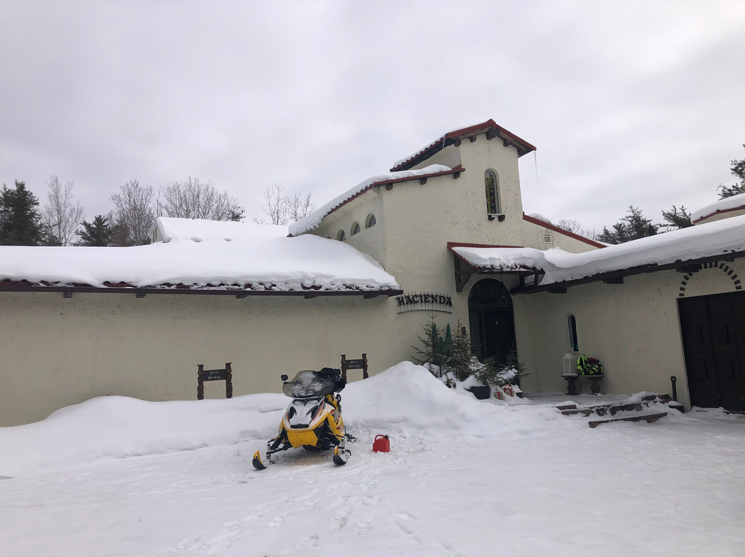 The Hacienda Bed and Breakfast主图