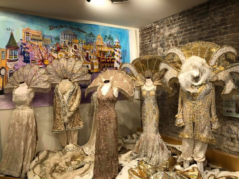 Coastal Mississippi Mardi Gras Museum景点图片