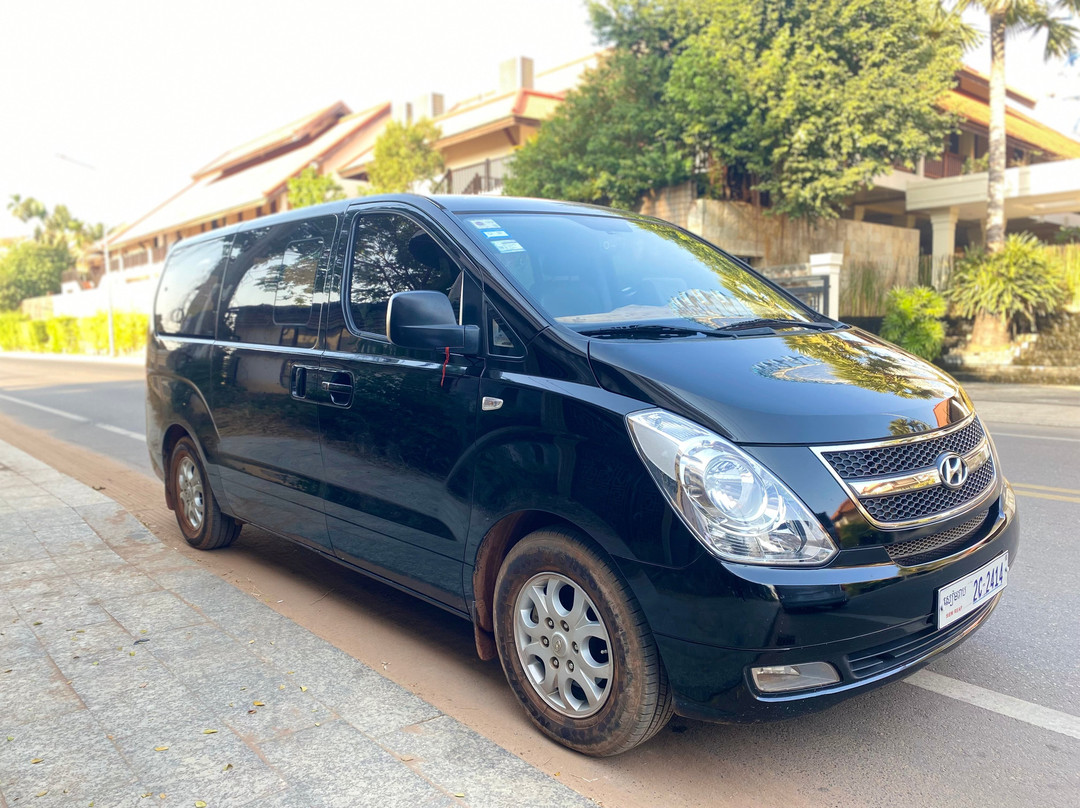 Trusty Tuk Tuk-暹粒必去景点