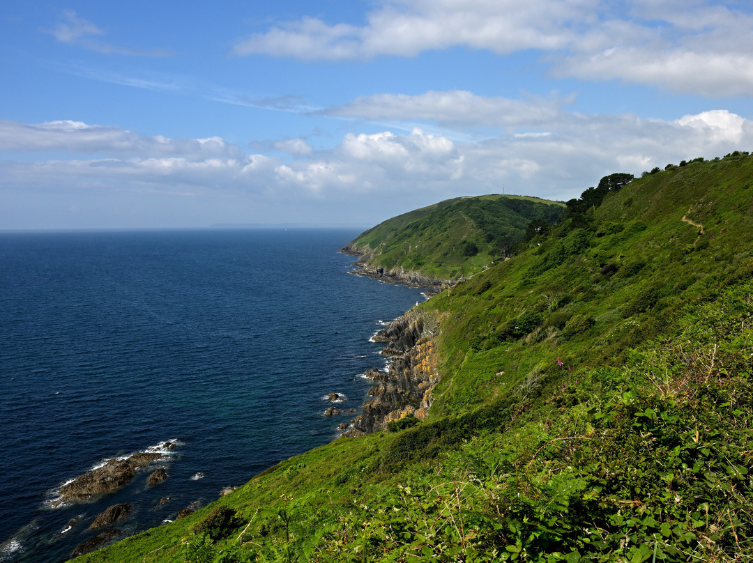 South West Coast Path-Polperro必去景点