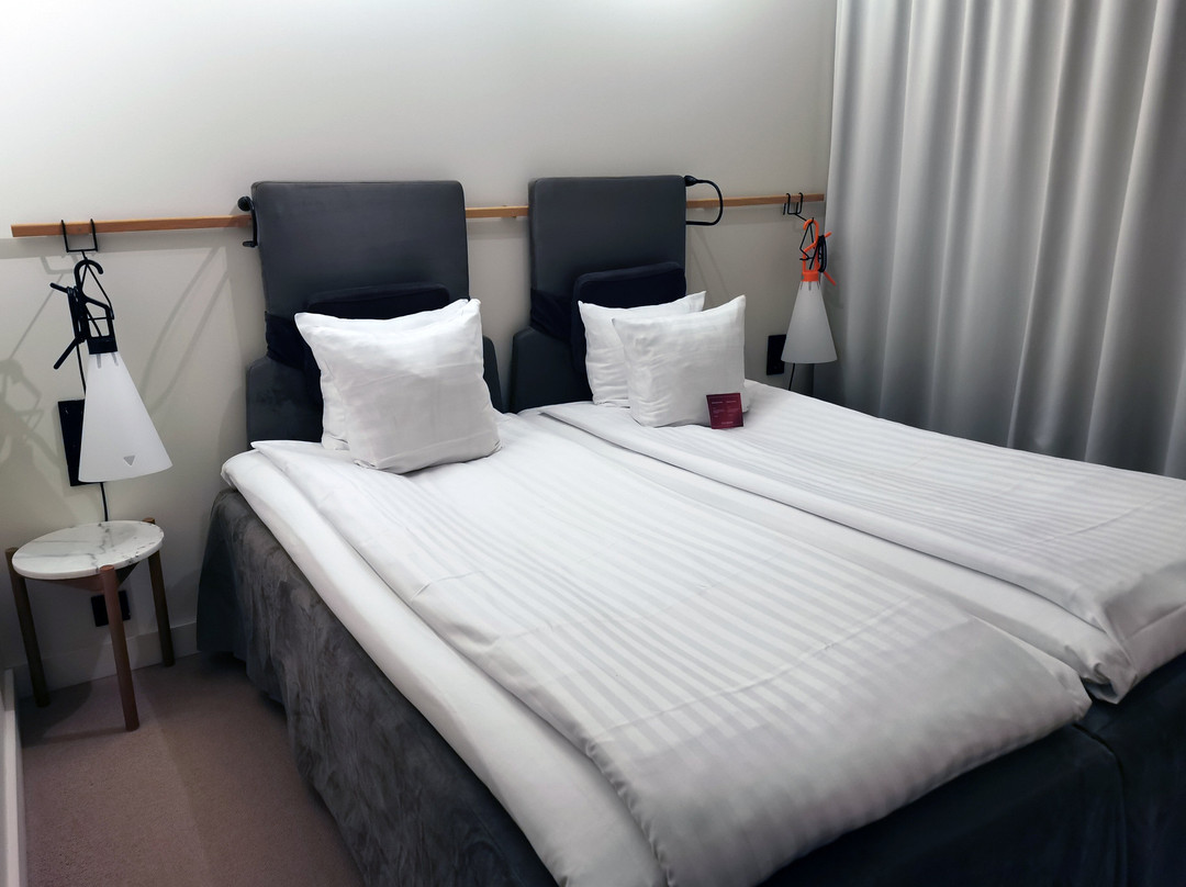 贝斯特韦斯特斯尔姆布洛马酒店主图