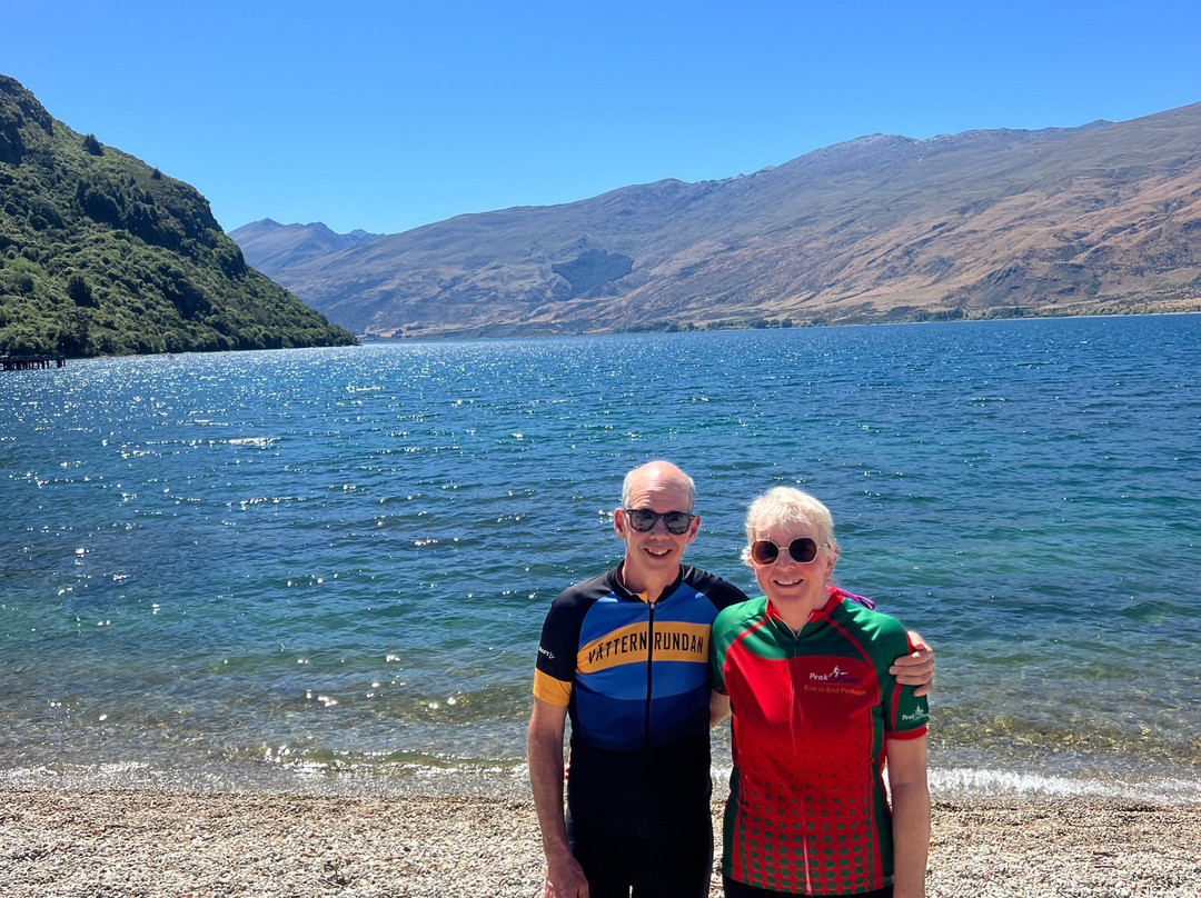 Bike Fiordland - Wild Rides-蒂阿瑙必去景点