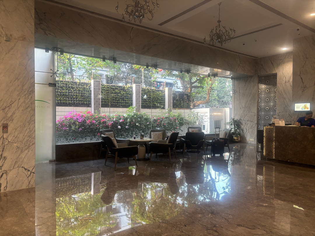 Goldfinch Hotel Mumbai主图