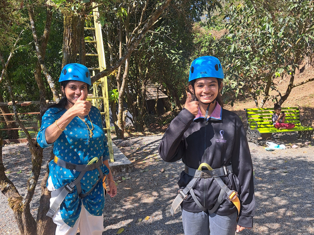 Wild Planet Bana Heights主图