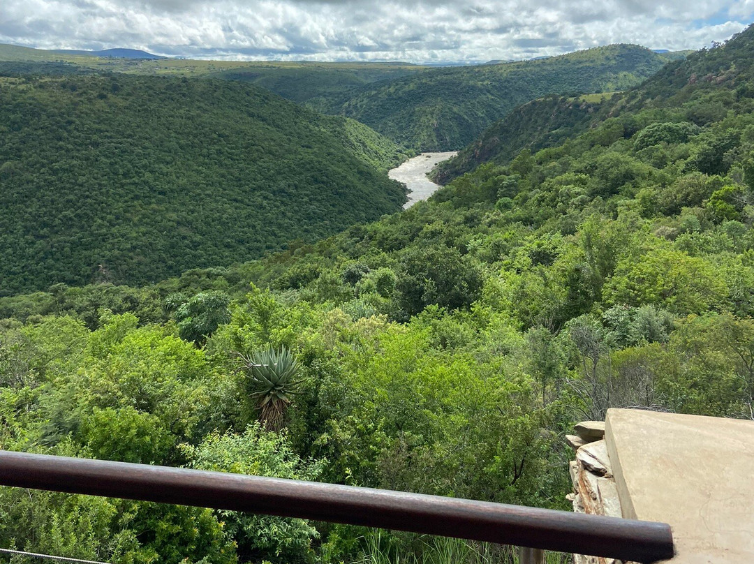 Fugitive's Drift-Rorke's Drift必去景点