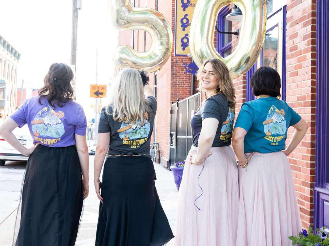 Glass Growers Gallery & Gifts-伊利必去景点