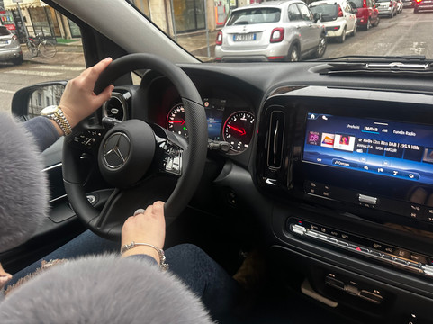 Class Verona Ncc/taxi Privato-维罗纳必去景点