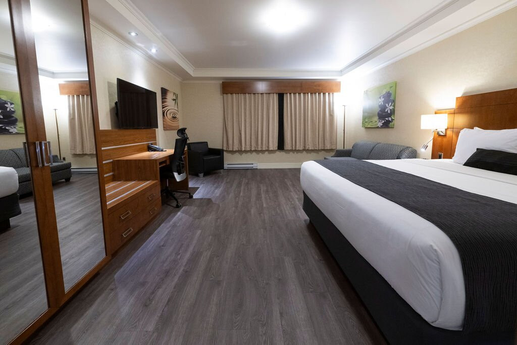 Hôtel Et Suites Le Dauphin Drummondville主图