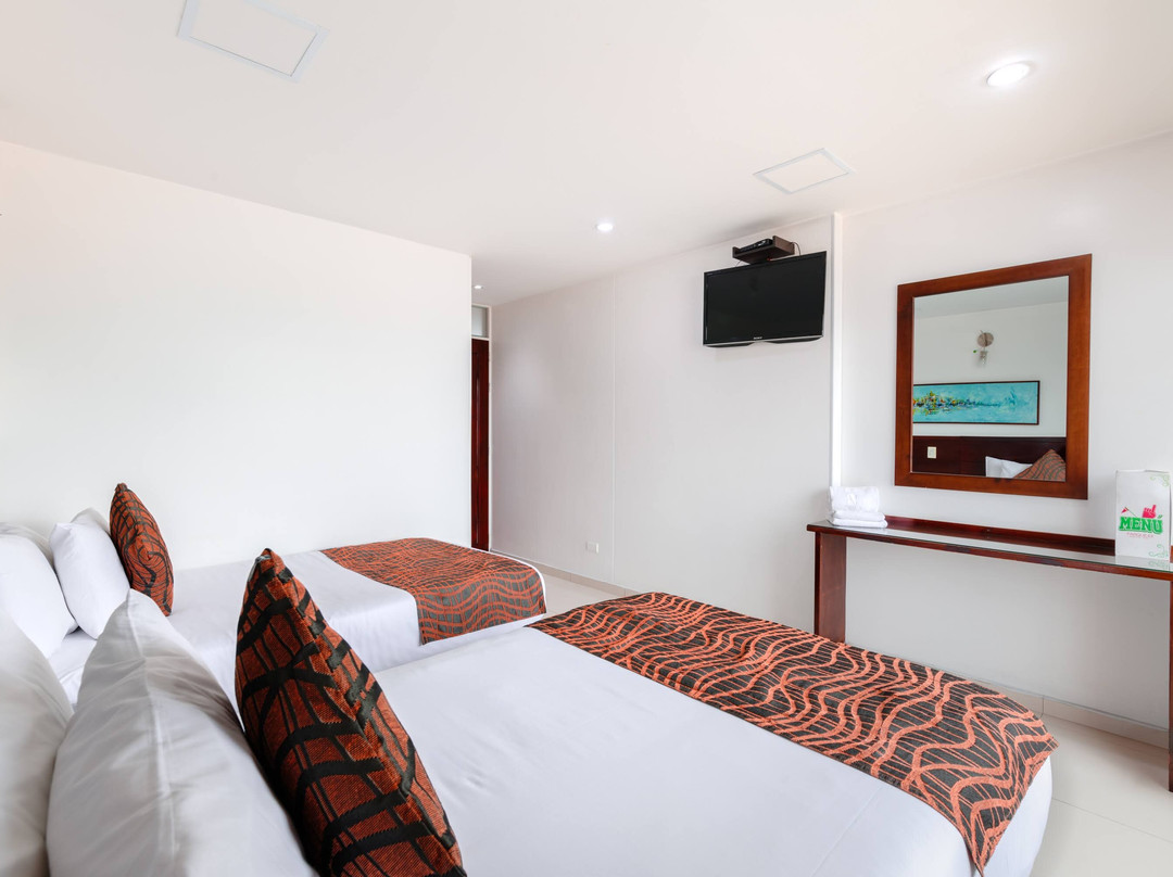 帕尔克63号酒店主图