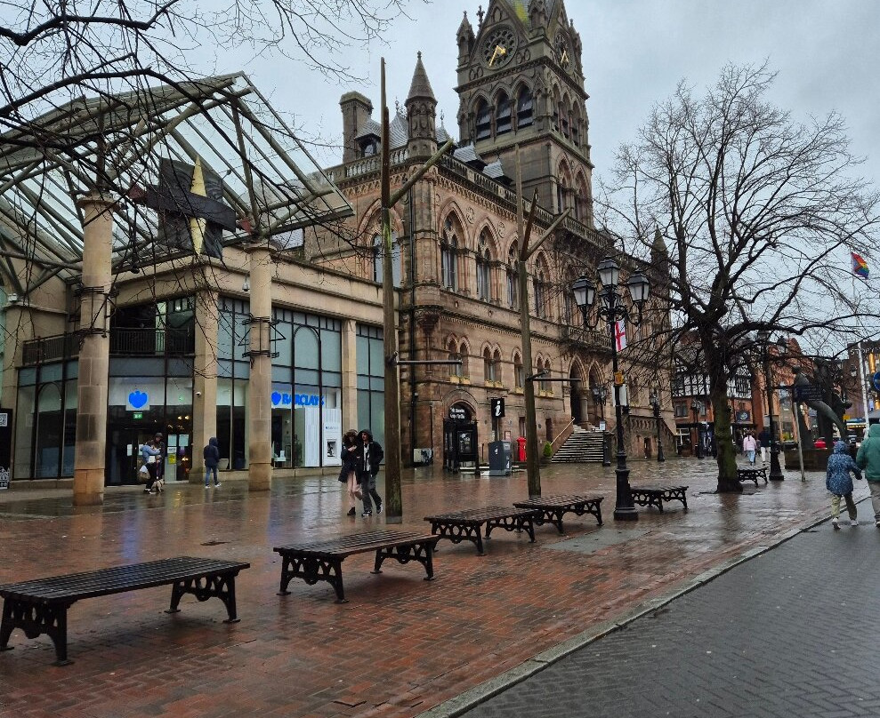 Chester Visitor Information Centre-切斯特必去景点