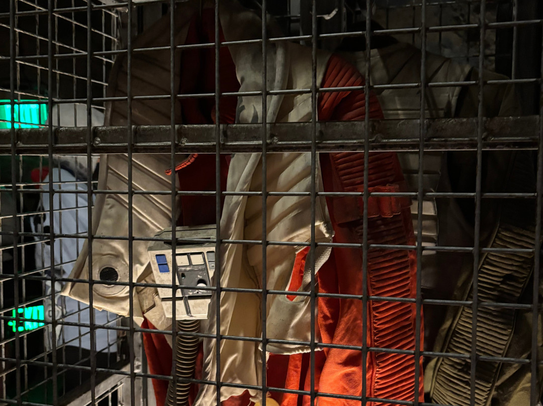 Star Wars Rise of The Resistance-奥兰多必去景点