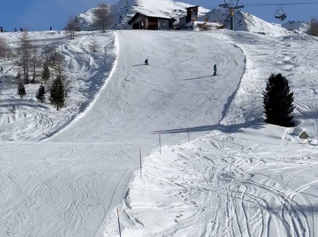 Summit Ski & Snowboard School-策马特必去景点